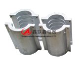 帶內(nèi)封槽鑄鋁加熱圈