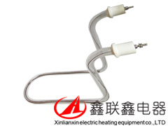 Z型石英加熱管QH-DZ