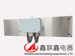 帶防爆頭鑄鋁加熱板CAHP-EI